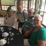 Waterview Resteraunt Berowa Waters [ St Patricks Day 2019 with Claire Hayes ] Image -5c9697b1028de