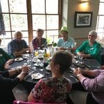 Waterview Resteraunt Berowa Waters [ St Patricks Day 2019 with Claire Hayes ] Image -5c96994928d1d