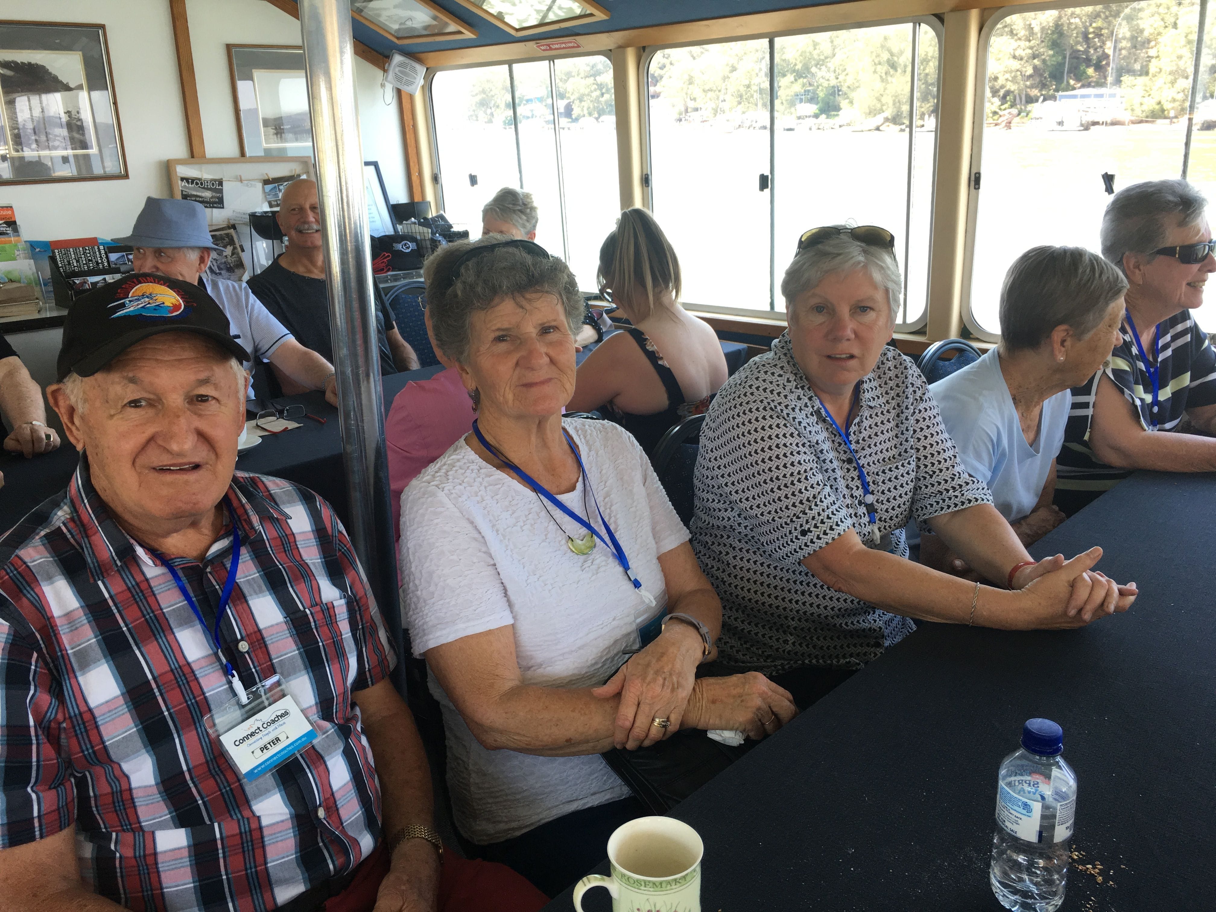 The Riverboat Postman Public Day Tour 25th October 2019 Image -5db3667aa6ed6