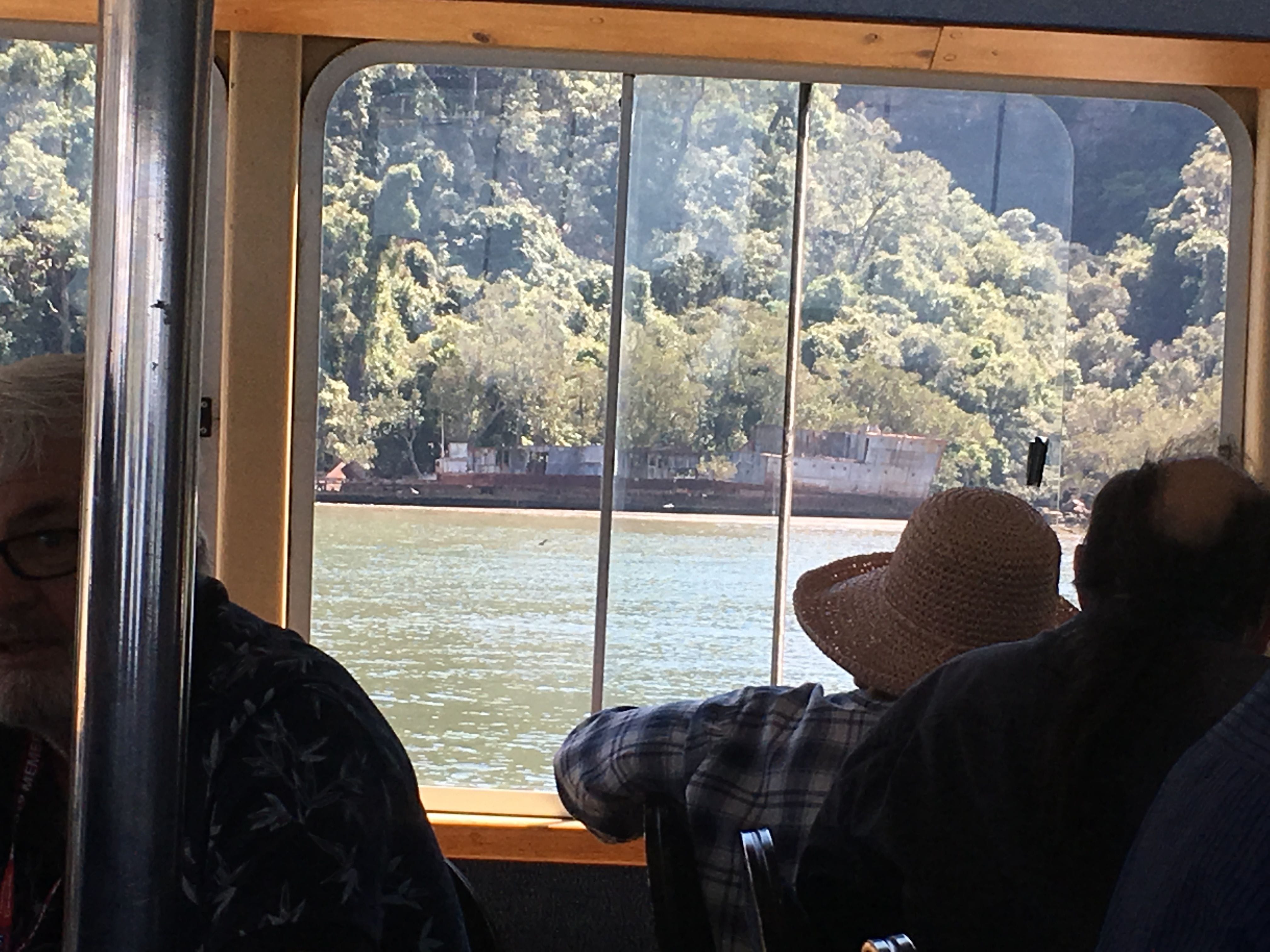 The Riverboat Postman Public Day Tour 25th October 2019 Image -5db366968880e
