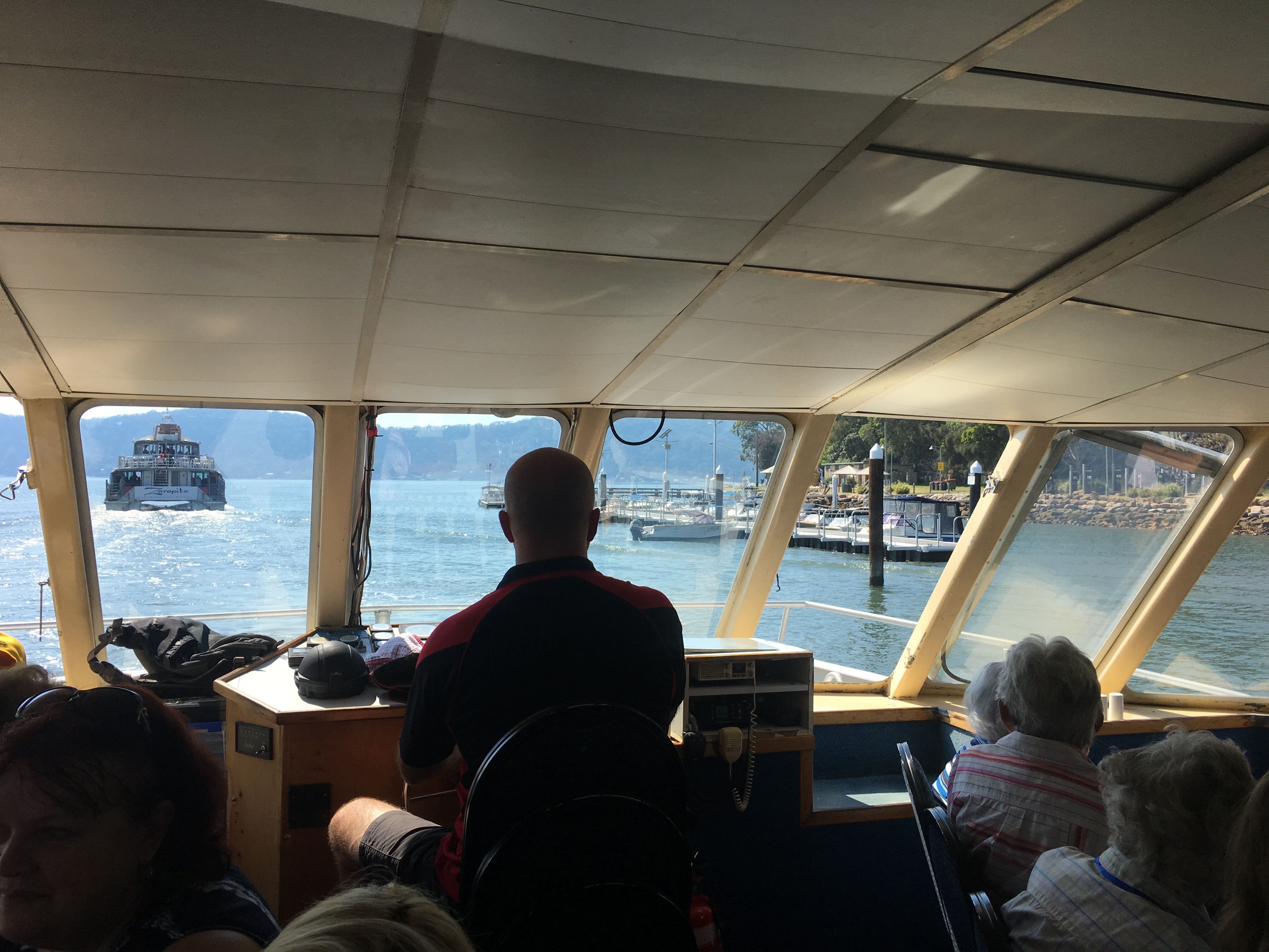The Riverboat Postman Public Day Tour 25th October 2019 Image -5db366da522bf