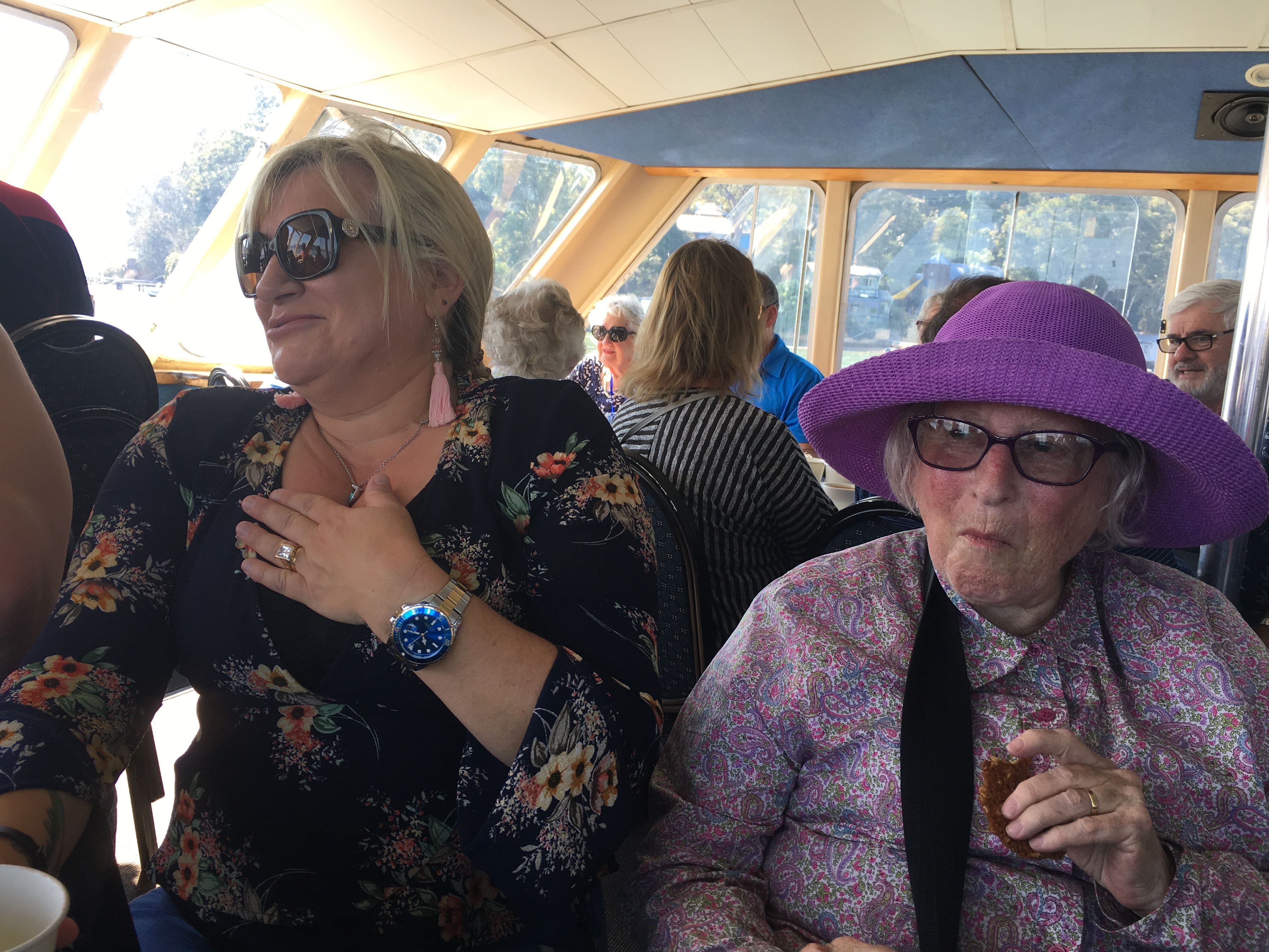 The Riverboat Postman Public Day Tour 25th October 2019 Image -5db366db6a95c