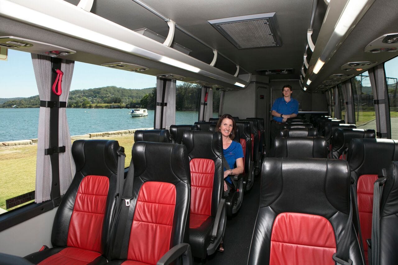 cruise connect coaches pictures
