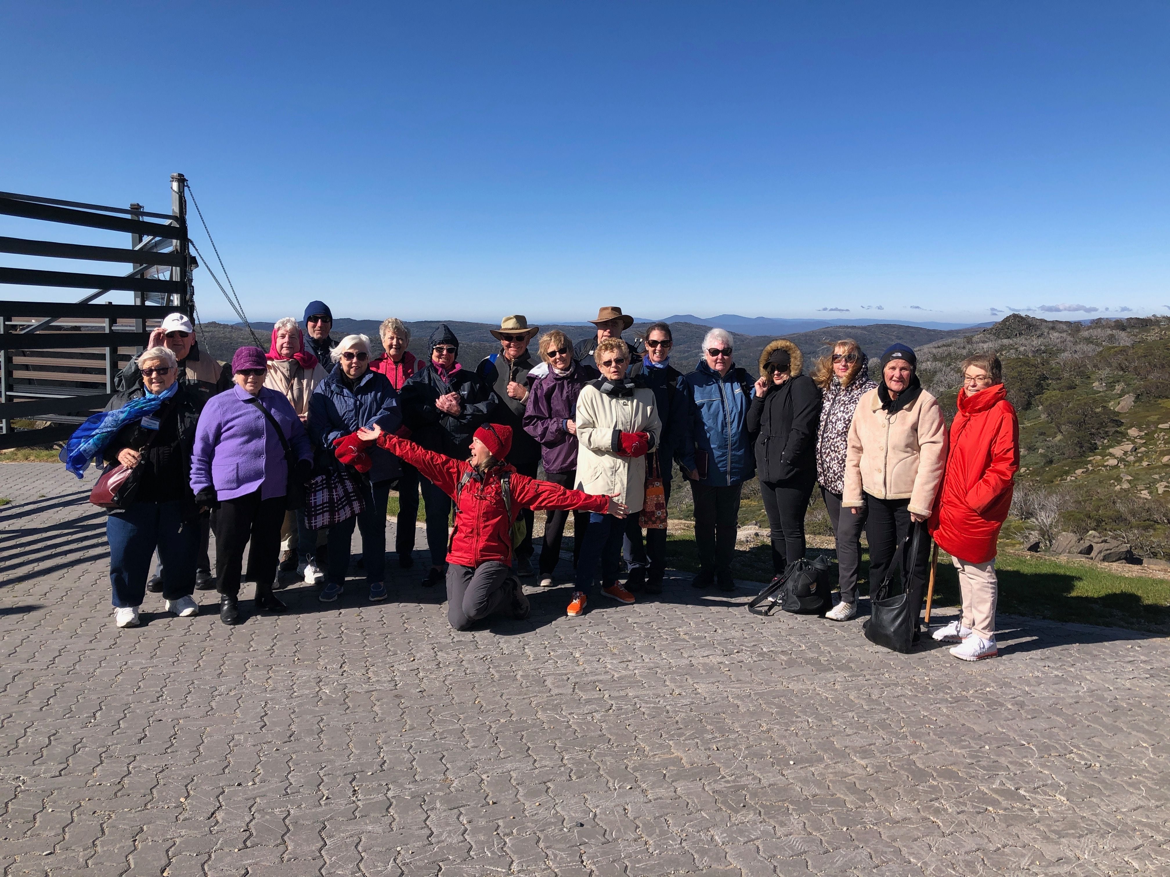 SNOWY MOUNTAINS ADVENTURE SNOWY MOUNTAINS ADVENTURE