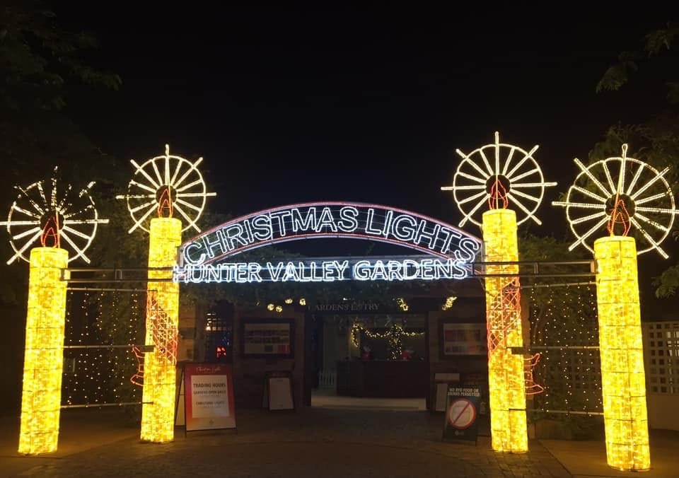 Hunter Valley Christmas Lights Spectacular 2019 Image -5e9b6e82a8af8