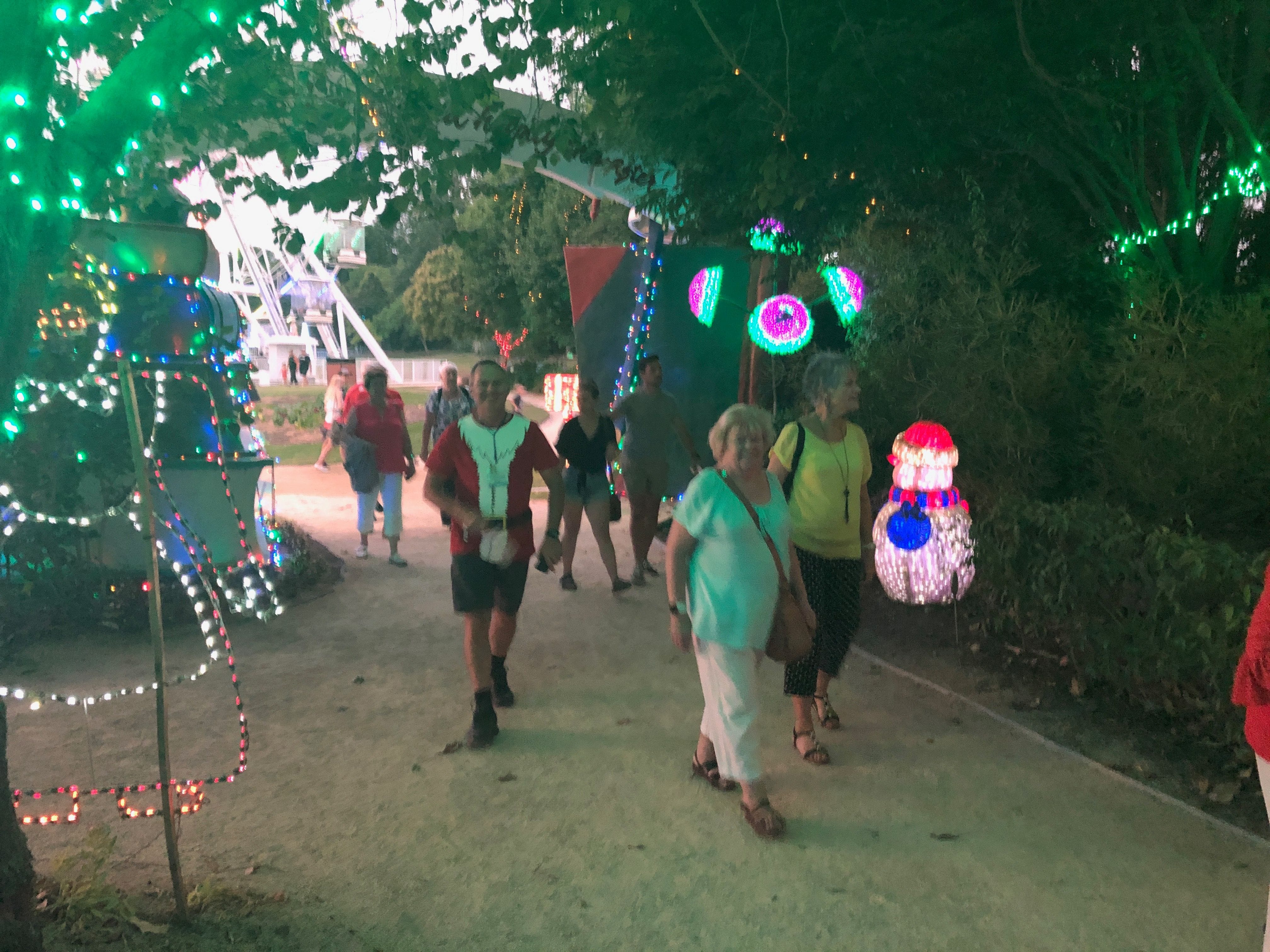 Hunter Valley Christmas Lights Spectacular 2019 Image -5e9b6f0a79a59