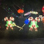 Hunter Valley Christmas Lights Spectacular 2019 Image -5e9b6f8330c1b