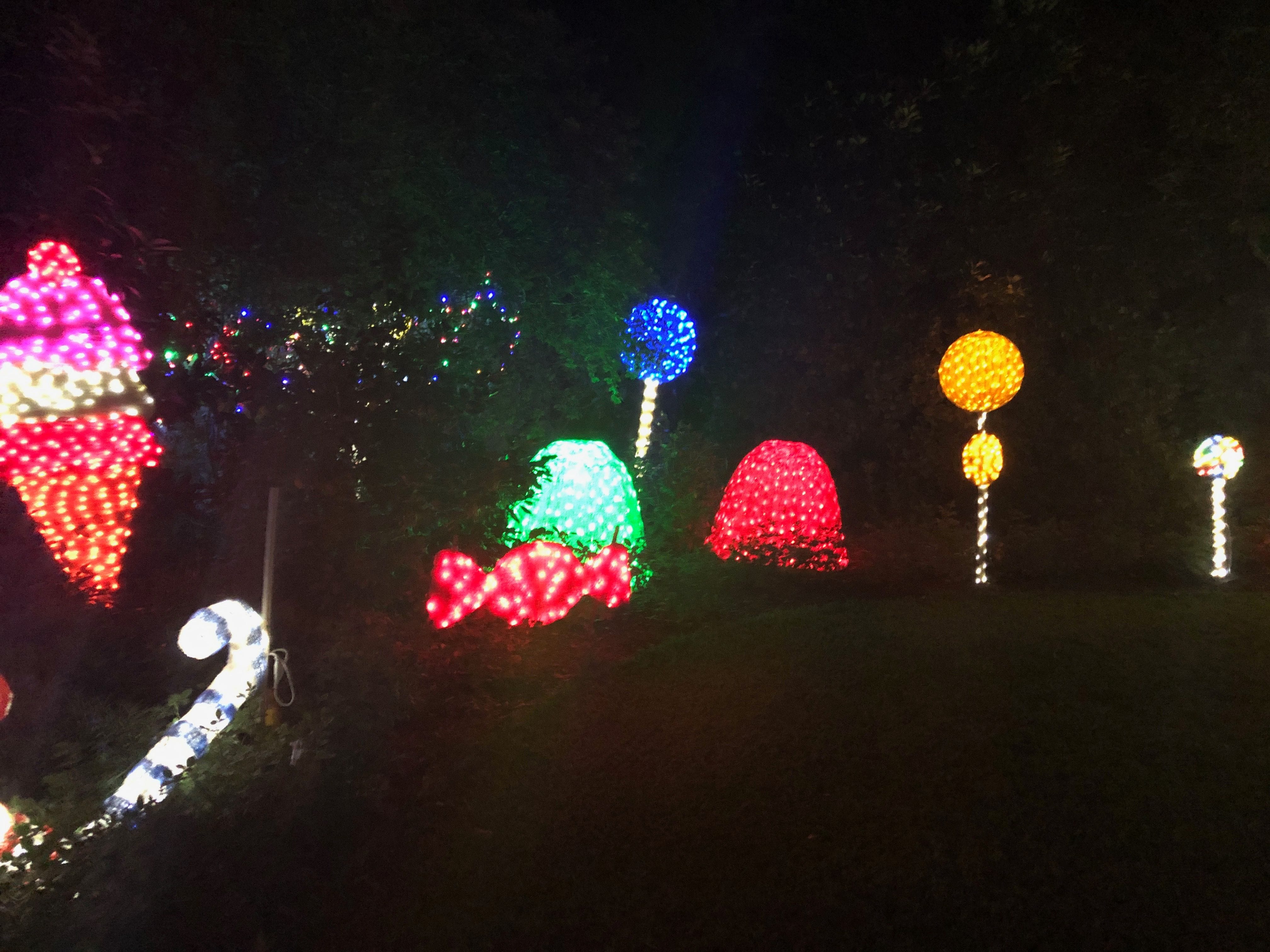 Hunter Valley Christmas Lights Spectacular 2019 Image -5e9b6f90a8330