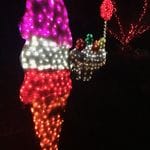 Hunter Valley Christmas Lights Spectacular 2019 Image -5e9b6fd20080f