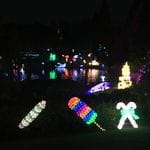 Hunter Valley Christmas Lights Spectacular 2019 Image -5e9b6fd51519d