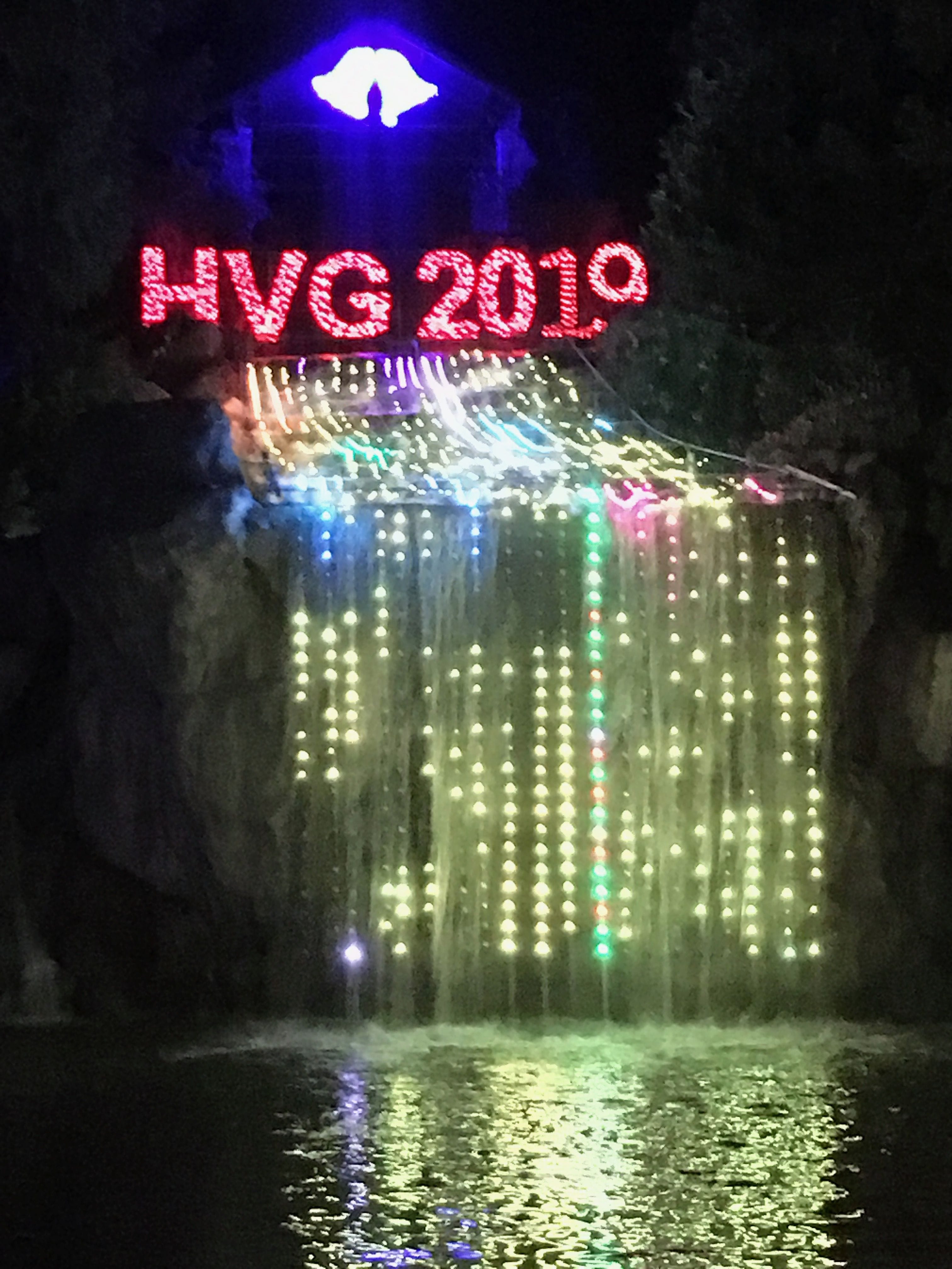 Hunter Valley Christmas Lights Spectacular 2019 Image -5e9b6fd819215