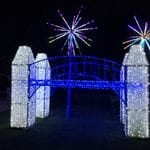 Hunter Valley Christmas Lights Spectacular 2019 Image -5e9b6fea53f5a
