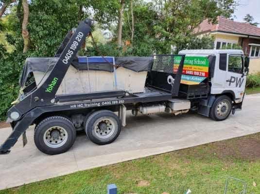 Heavy Rigid Licence - Hr Auto Heavy Rigid Licence - Hr Auto