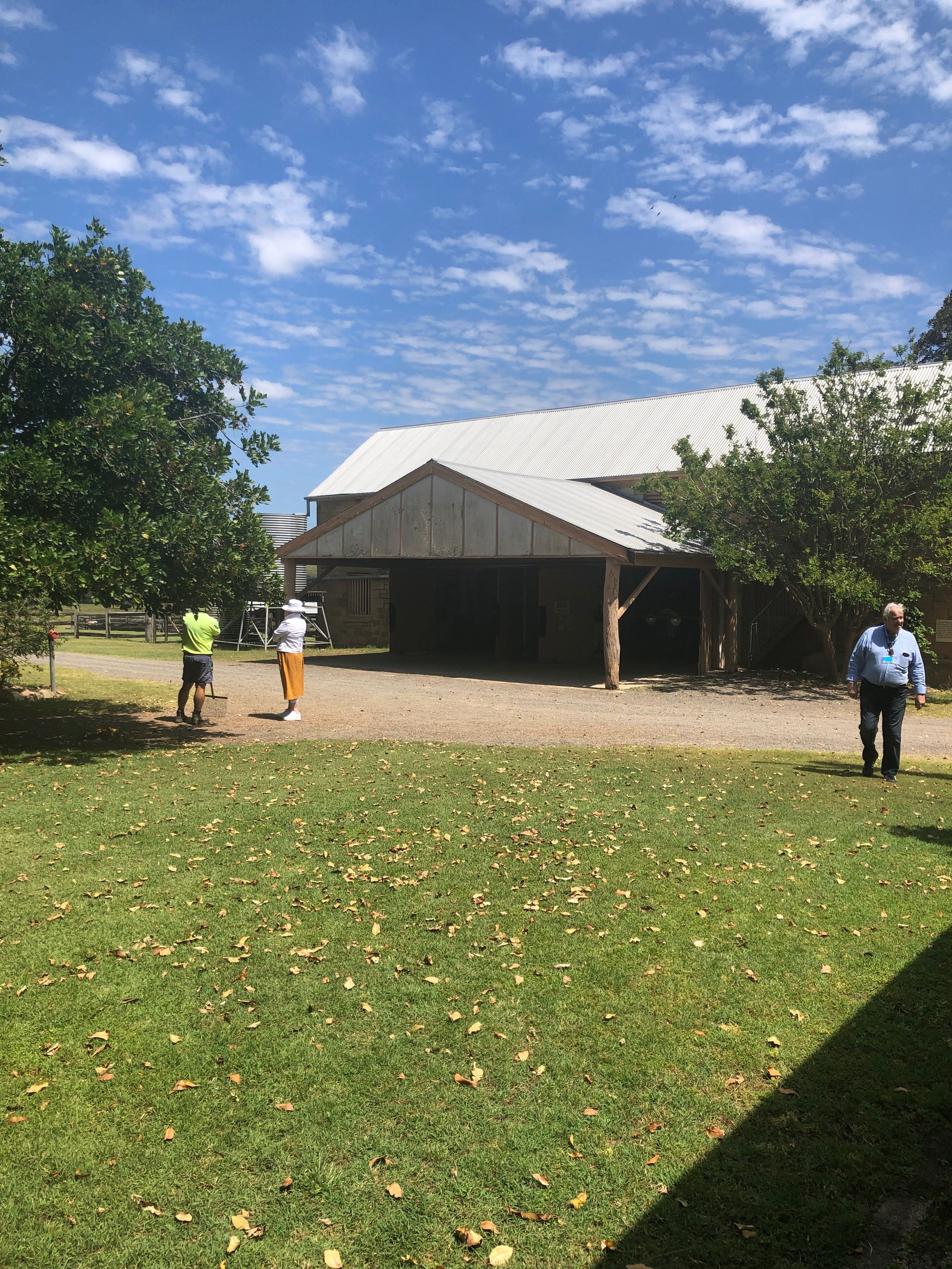 Tocal Homestead & College Public Day Tour [ October 2020 ] Image -5f94b498a0271