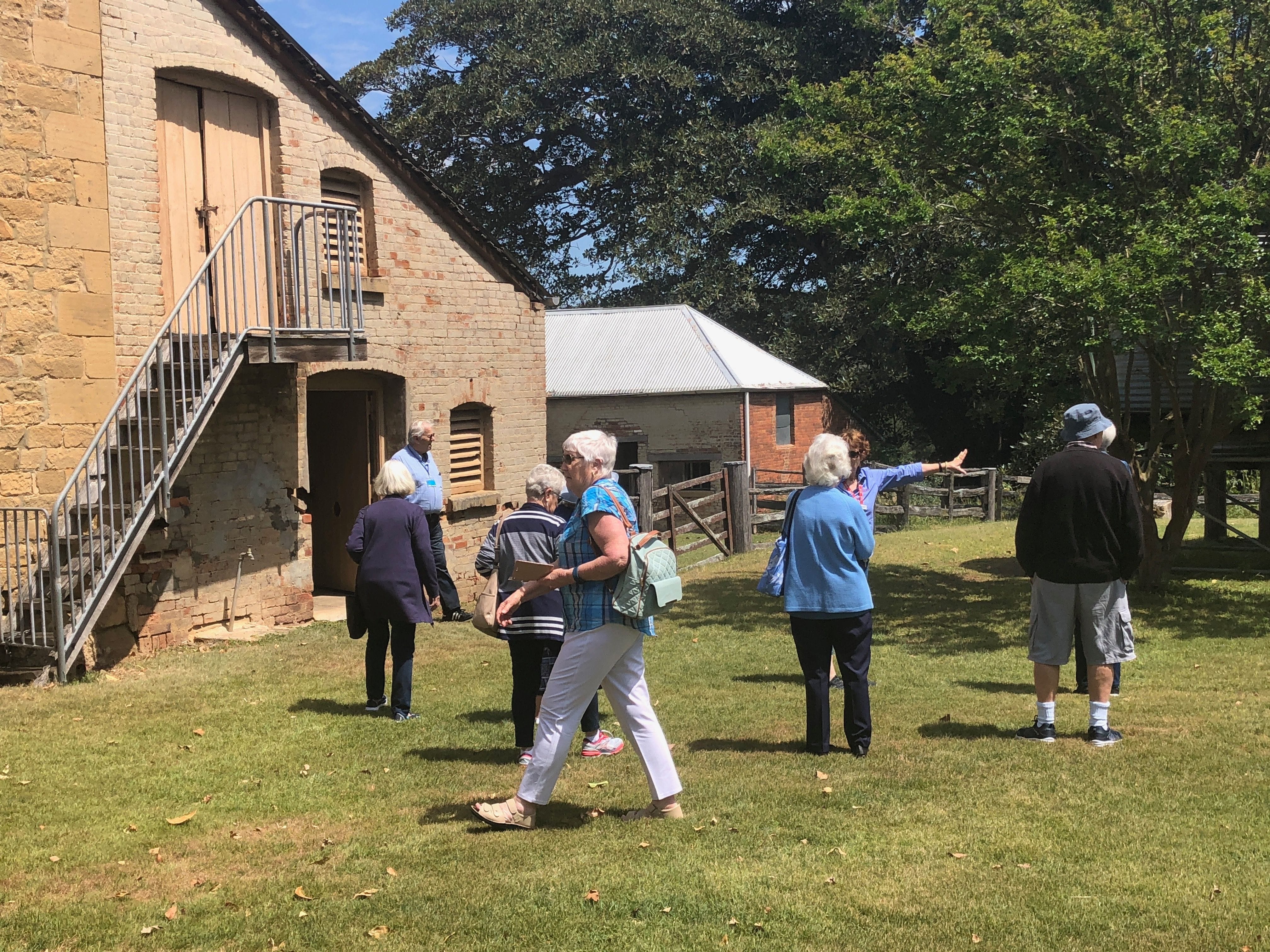 Tocal Homestead & College Public Day Tour [ October 2020 ] Image -5f94b4d0e398d