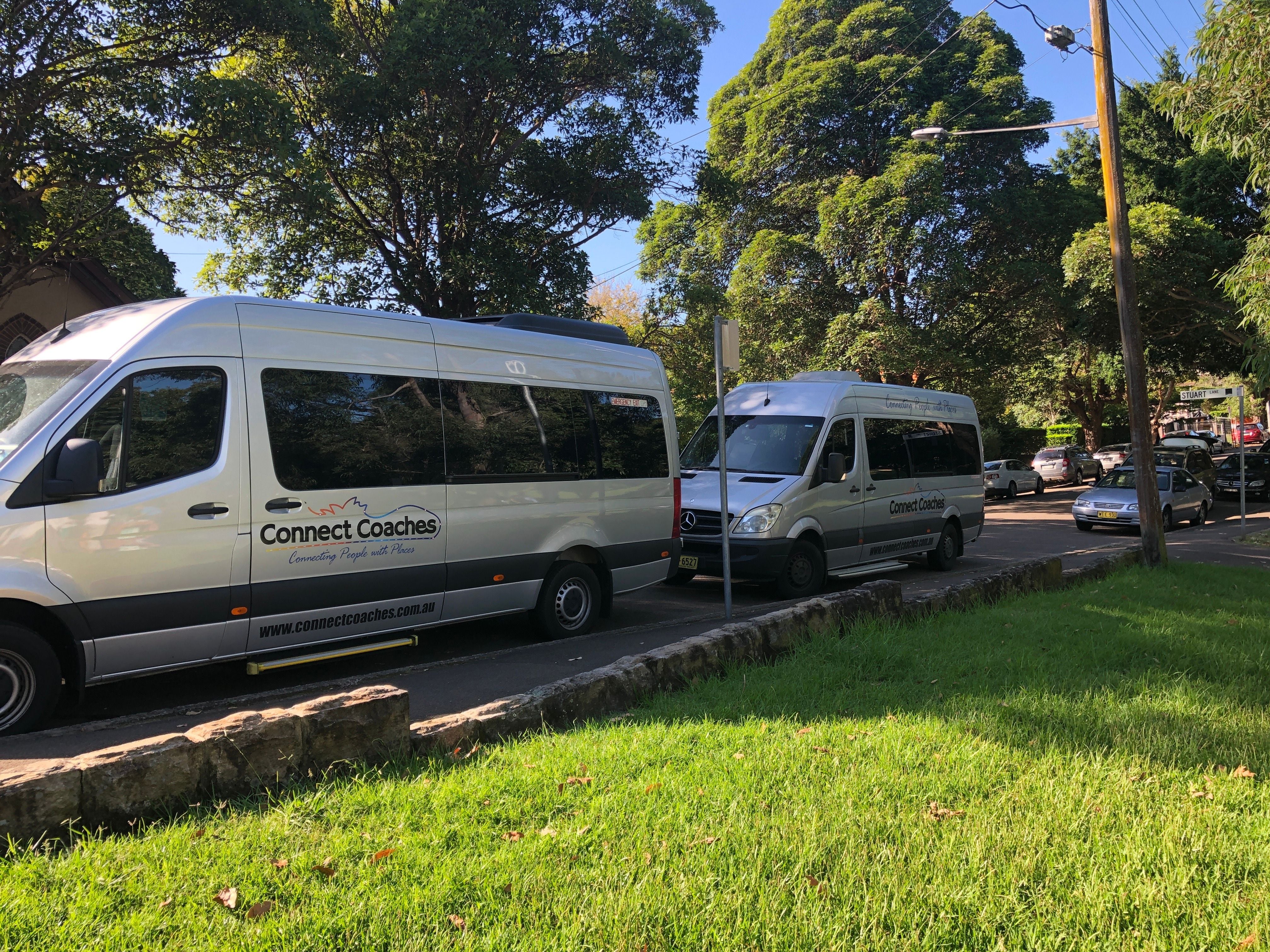 2020 Mercedes Benz Sprinter - 14 Passengers + Driver Image -606808c903f85