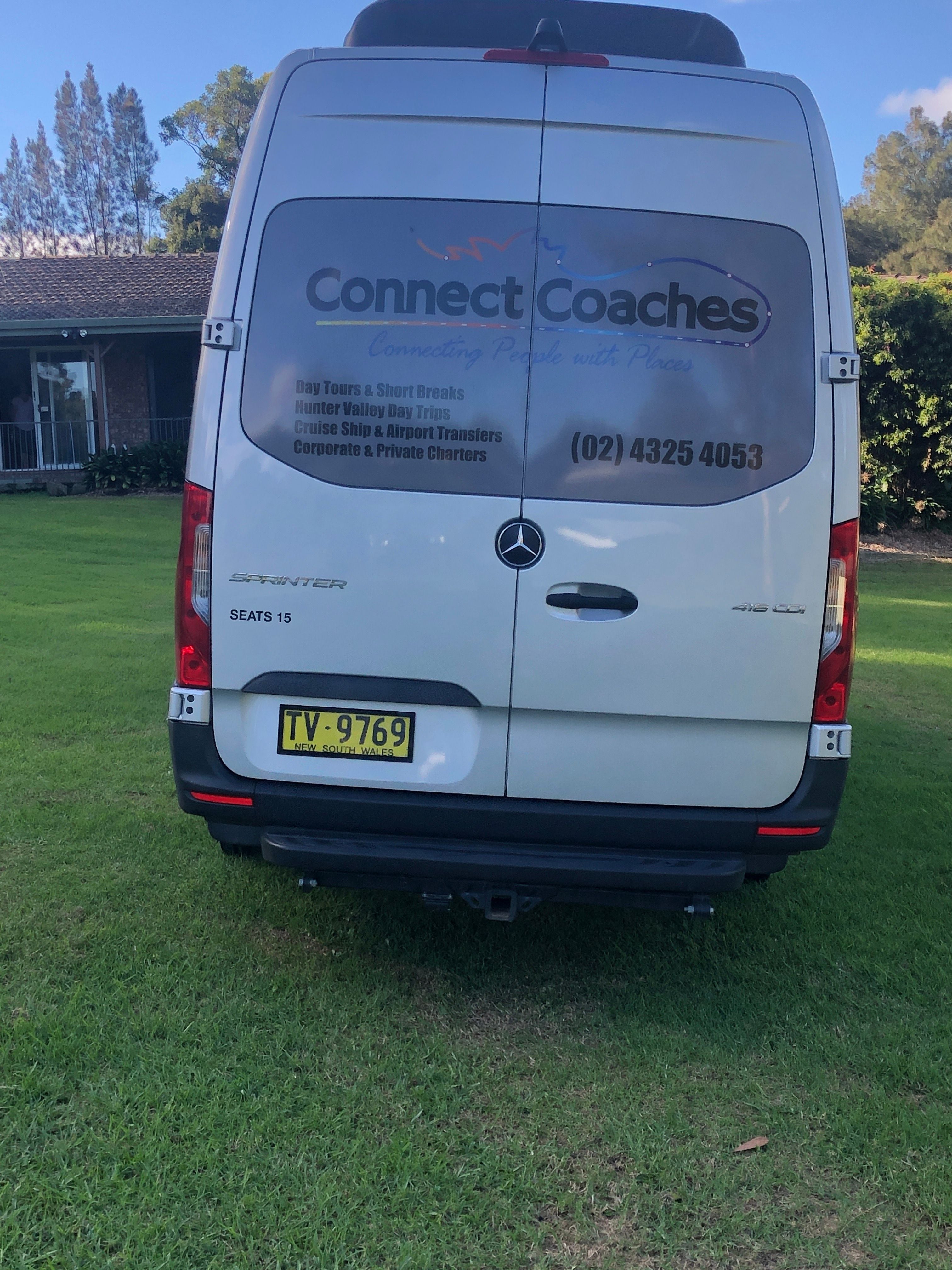 2020 Mercedes Benz Sprinter - 14 Passengers + Driver Image -606808da0a3ef