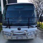 2017 Yutong Luxury Mini Coach Image -60681619bbe54