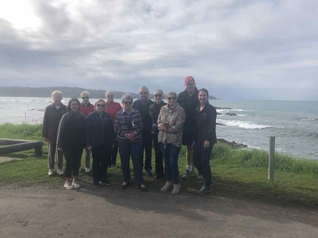 Sapphire Coast Tour - May 2022 Sapphire Coast Tour - May 2022