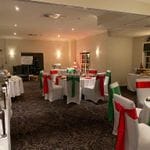 Christmas in July at the Hawkesbury Crowne Plaza 2022 Image -62dc794eefada