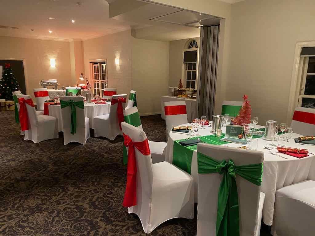 Christmas in July at the Hawkesbury Crowne Plaza 2022 Image -62dc794f2e314