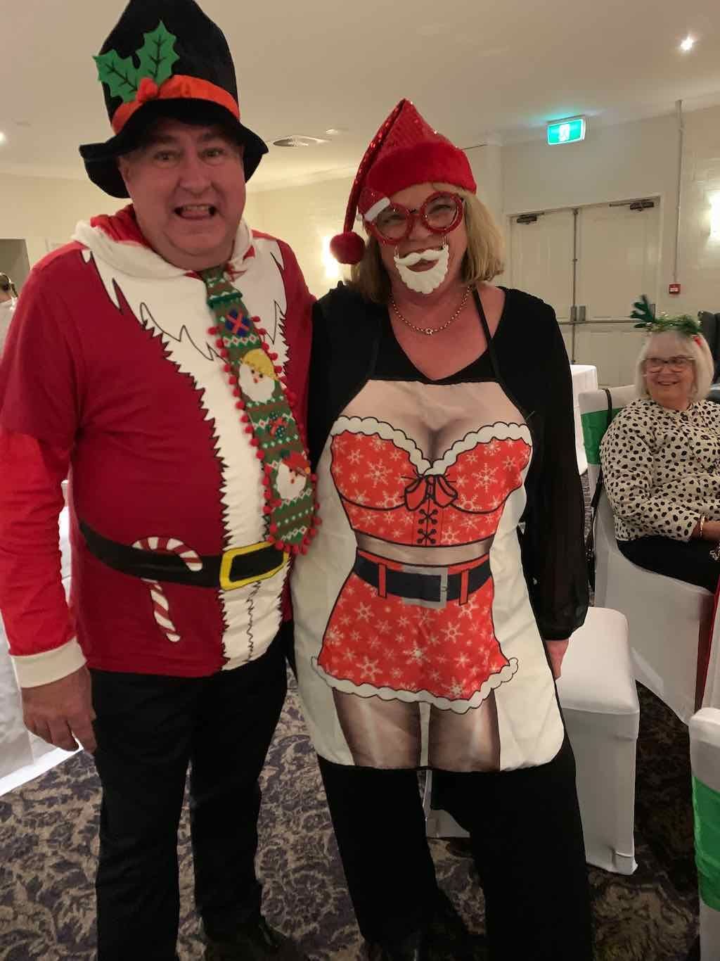 Christmas in July at the Hawkesbury Crowne Plaza 2022 Image -62dc798b0e137