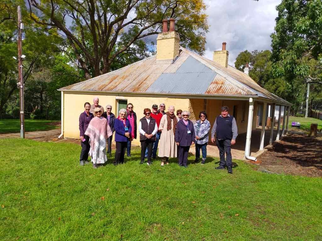 Old Government House Dairy Tour Parramatta Old Government House Dairy Tour Parramatta