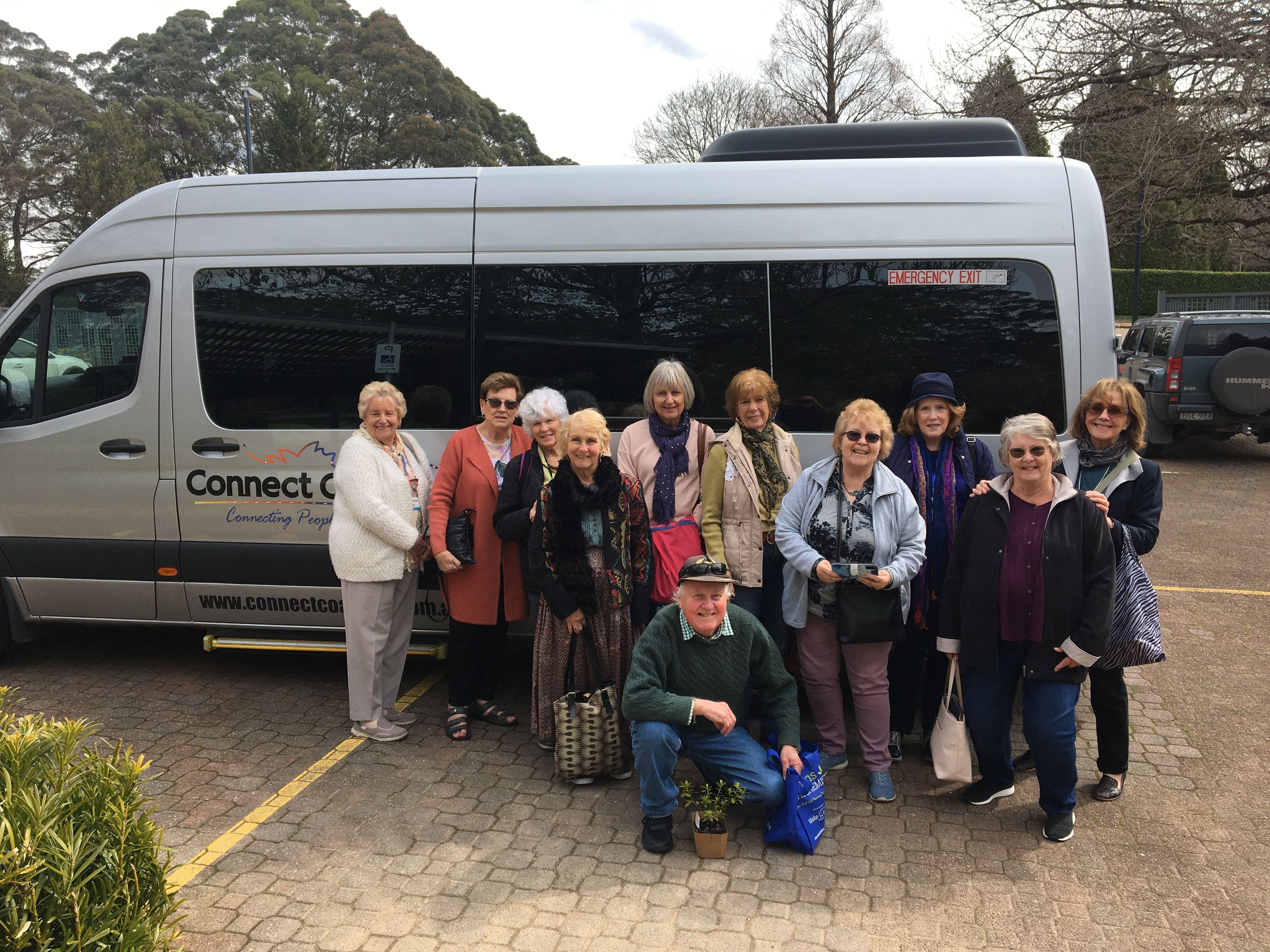 Mount Tomah Botanical Gardens 8th September 2022 Mount Tomah Botanical Gardens 8th September 2022