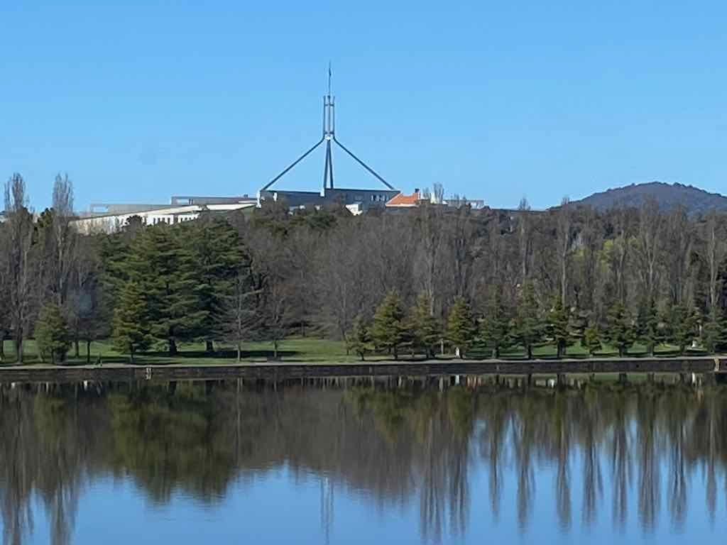 Australian National Museum Canberra Image -632cfdc564e8d