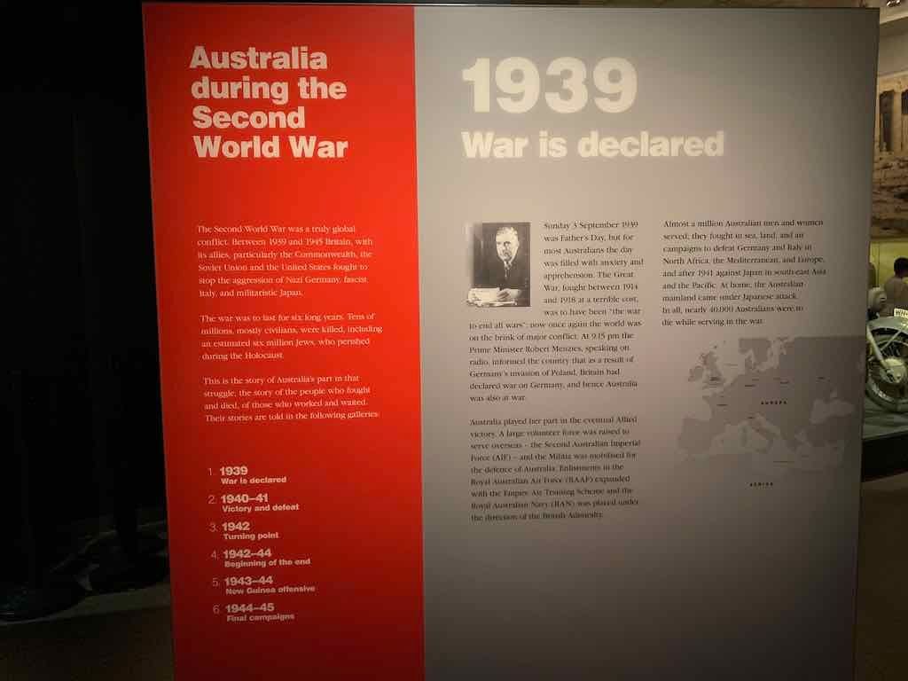 Australian War Memorial - Canberra Image -632d01f9a8014