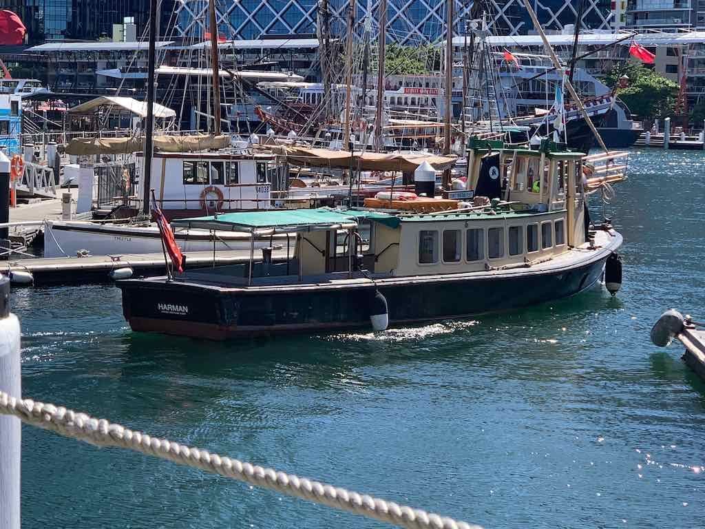 October 2022 Jacaranda Cruise October 2022 Jacaranda Cruise