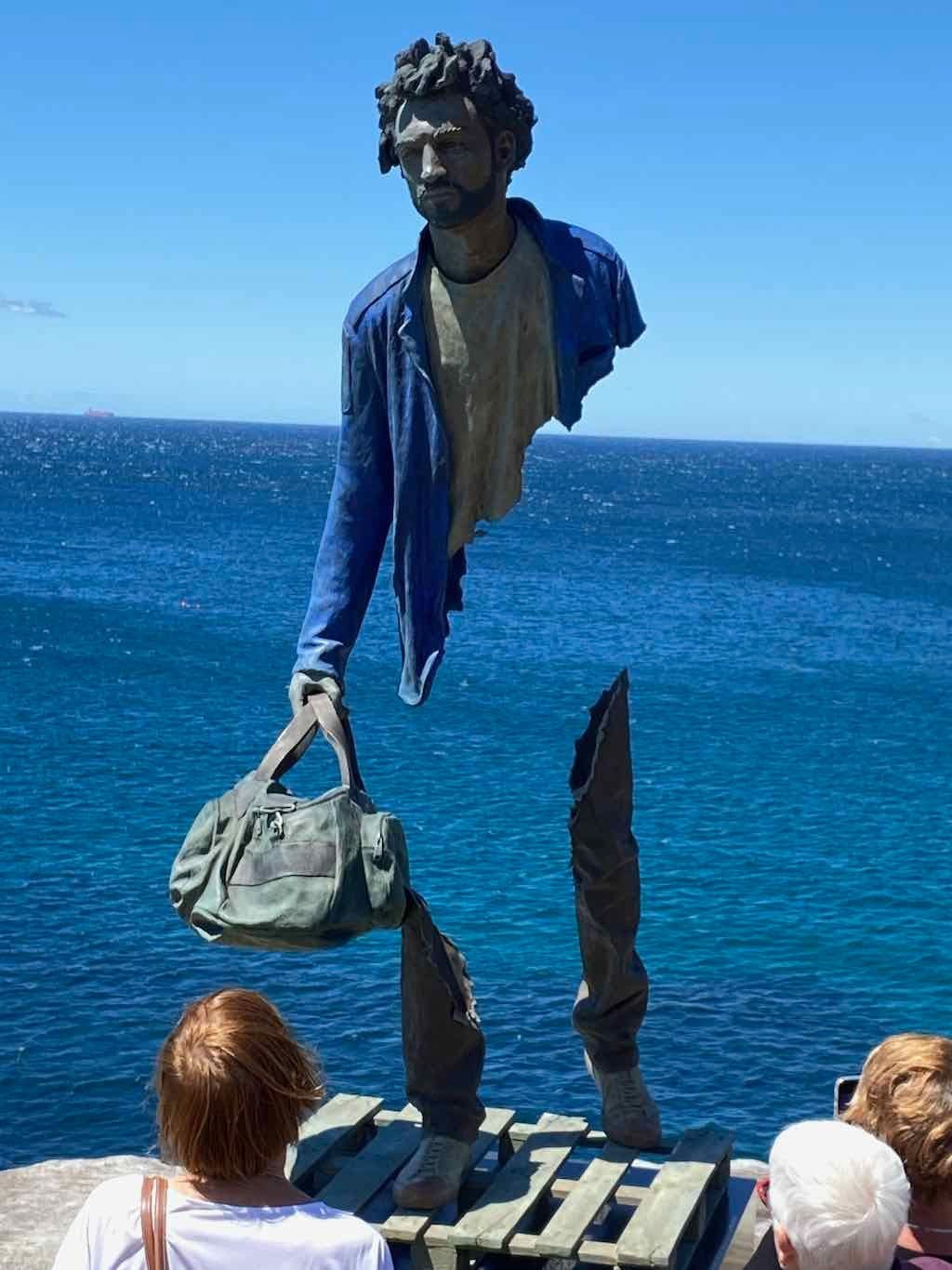 2022 Public Day Tour Sculptures by The Sea