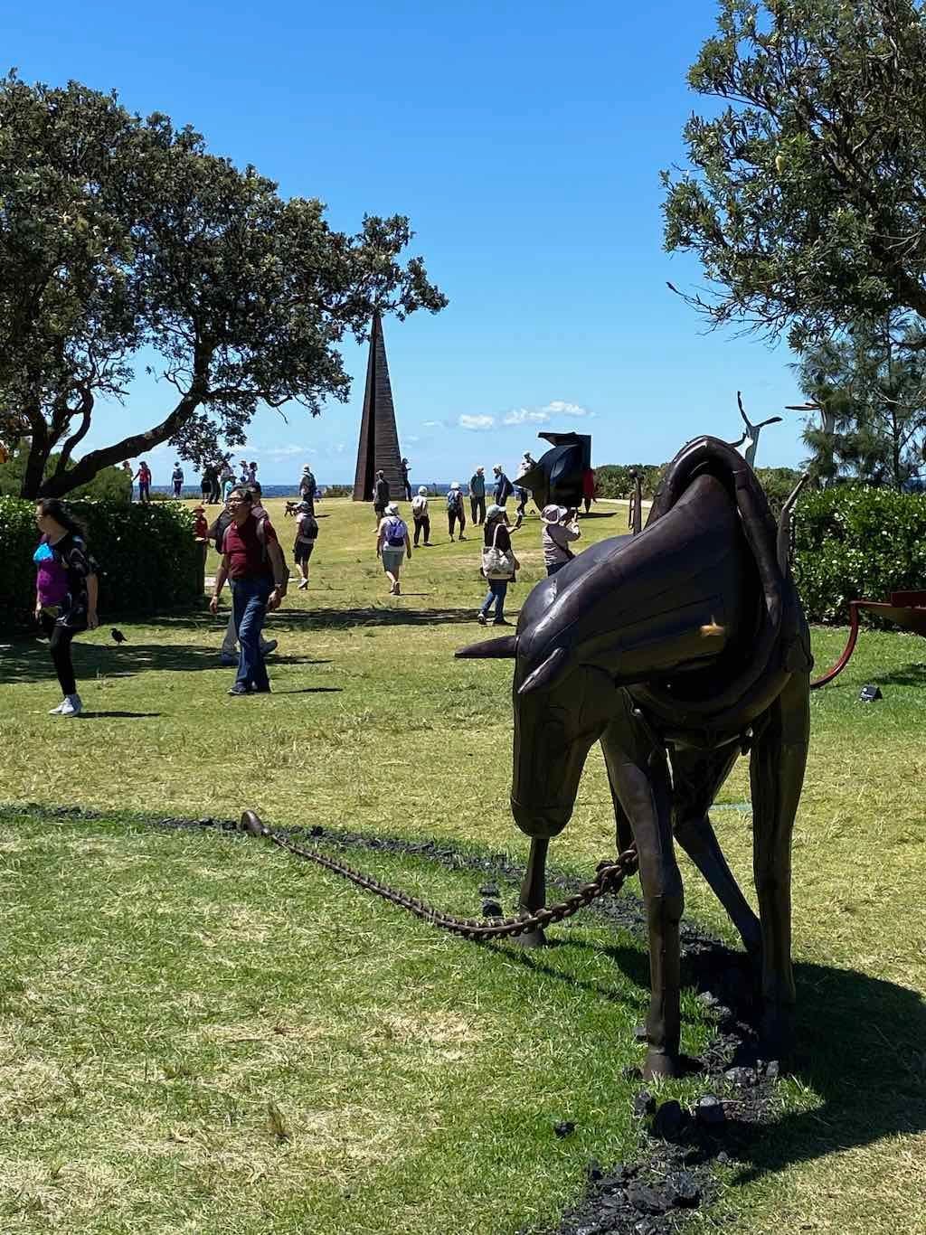2022 Public Day Tour Sculptures by The Sea Image -6361cfdb16fc0