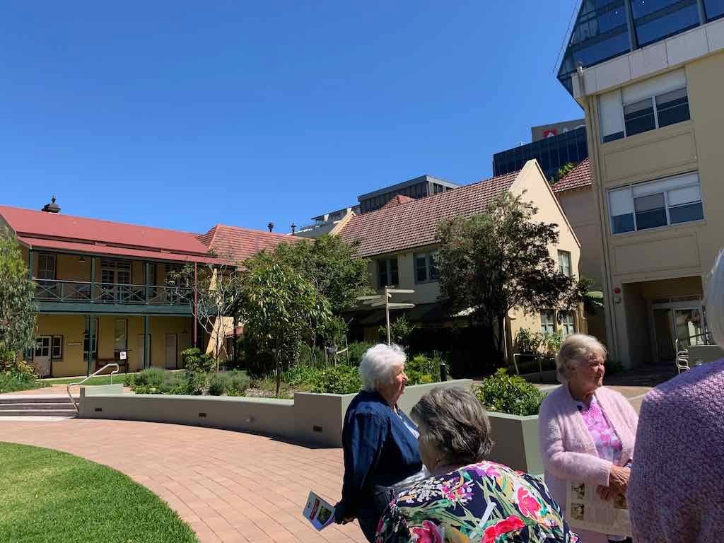 3rd November 2022 Public Day Tour to Mary McKillop Place and lunch at Kirribilli Club Image -63635ffec19a5