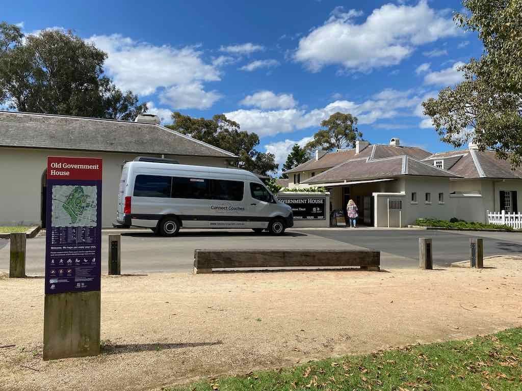 Old Government House Parramatta 8/11/2022 Public Day Tour Old Government House Parramatta 8/11/2022 Public Day Tour