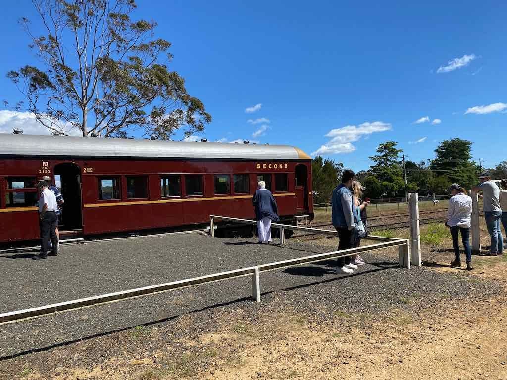 ThirlmereTrain Museum November 2022 ThirlmereTrain Museum November 2022