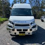 Iveco Daily 2019 Luxury Mini Bus 15 Seats + Driver Image -639245b35539a