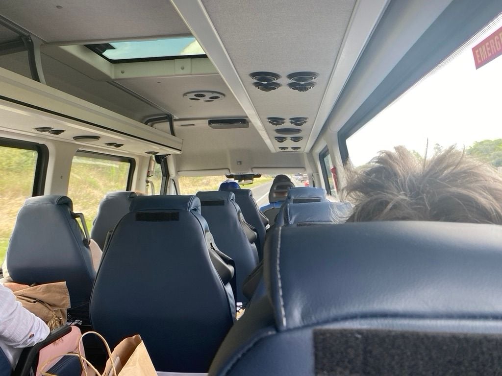 Iveco Daily 2019 Mini Bus 15 Seats + Driver Image -639245d62ee16