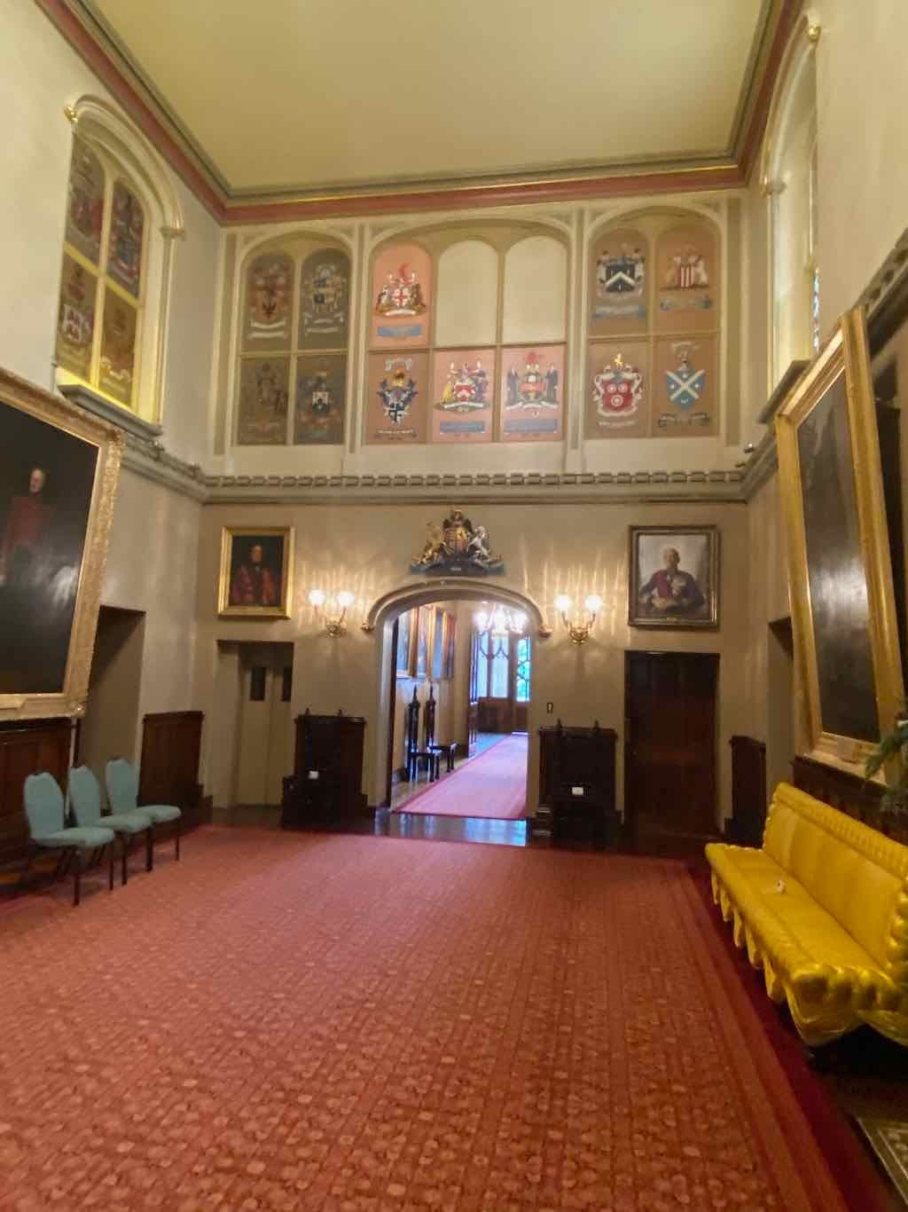 Government House + High Tea at Parliament House - December 2022 Public Day Tour Image -639c13b973010