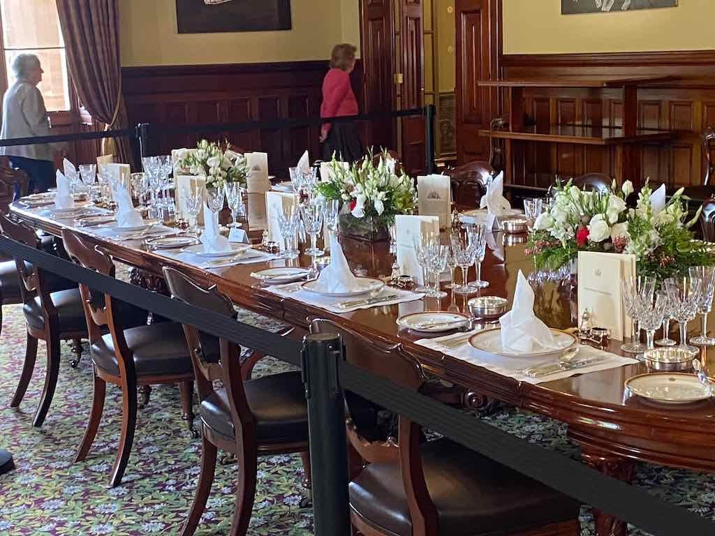 Government House + High Tea at Parliament House - December 2022 Public Day Tour Image -639c13bb78bec