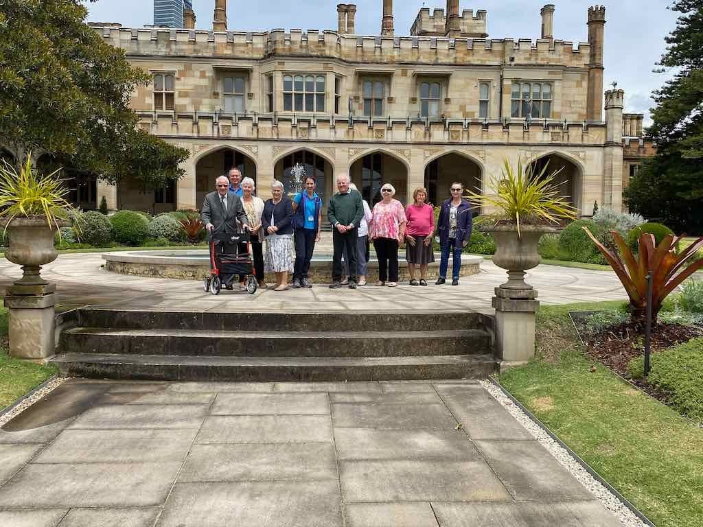 Government House + High Tea at Parliament House - December 2022 Public Day Tour Government House + High Tea at Parliament House - December 2022 Public Day Tour