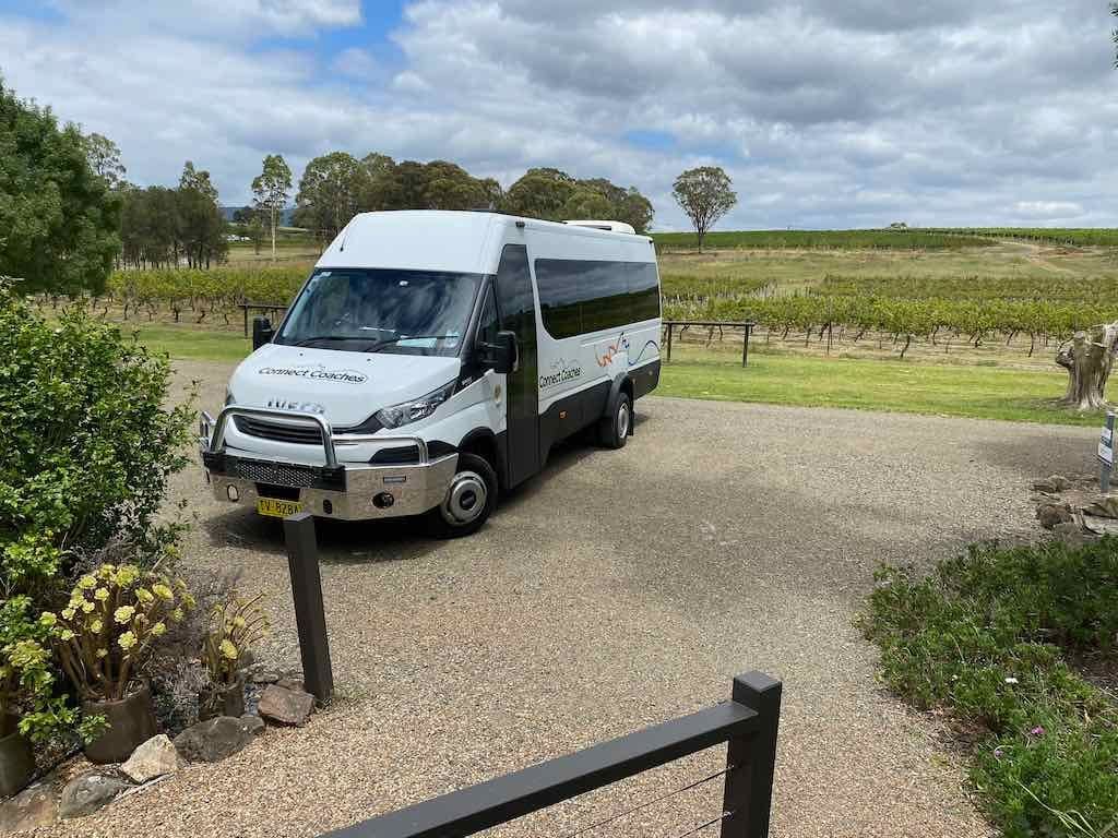 Iveco Daily 2019 Mini Bus 15 Seats + Driver Image -63c077be26a40