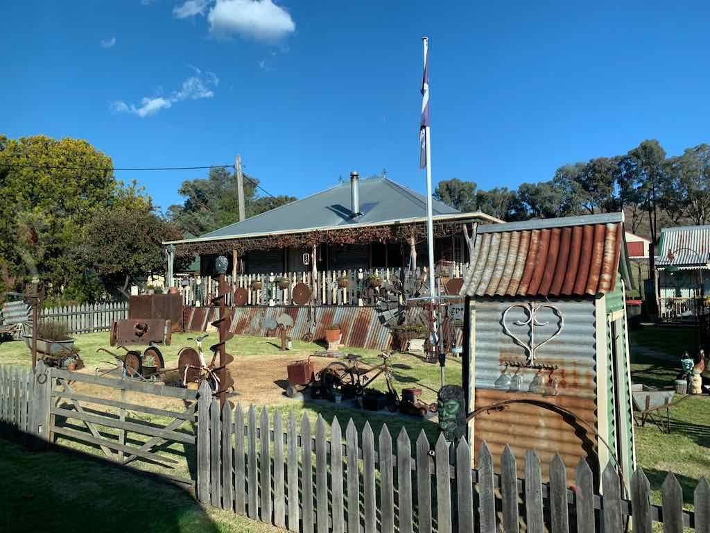 Hill End & Sofala Heritage Tour Hill End & Sofala Heritage Tour