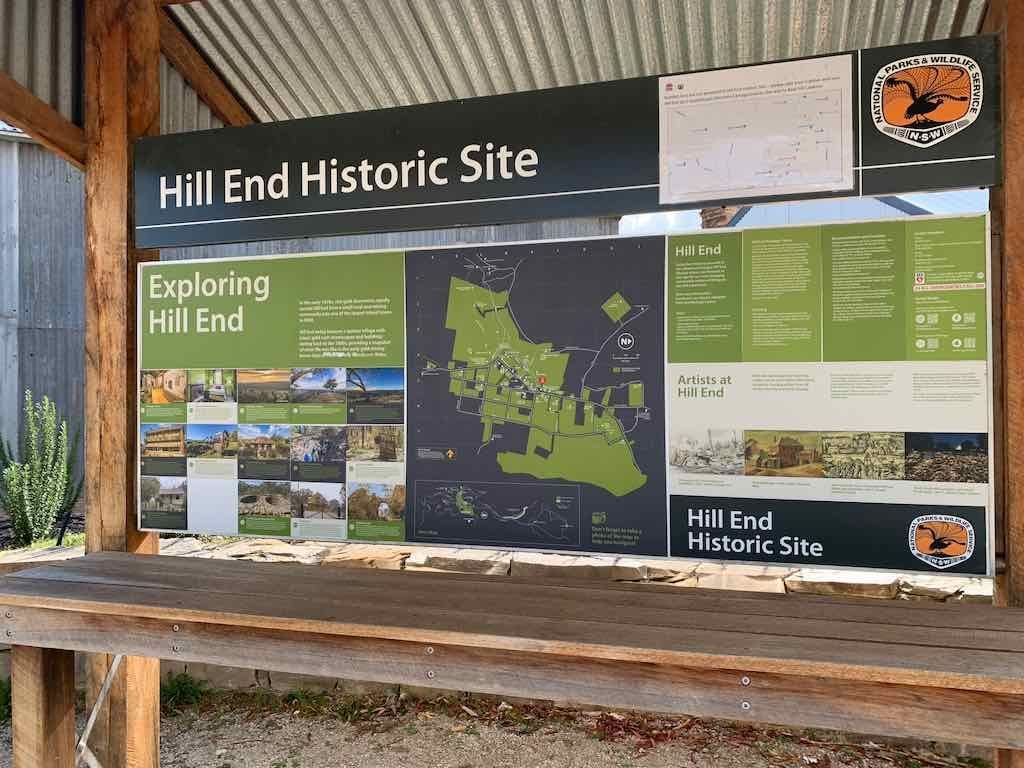 Hill End & Sofala Heritage Tour Image -646048bdeb616