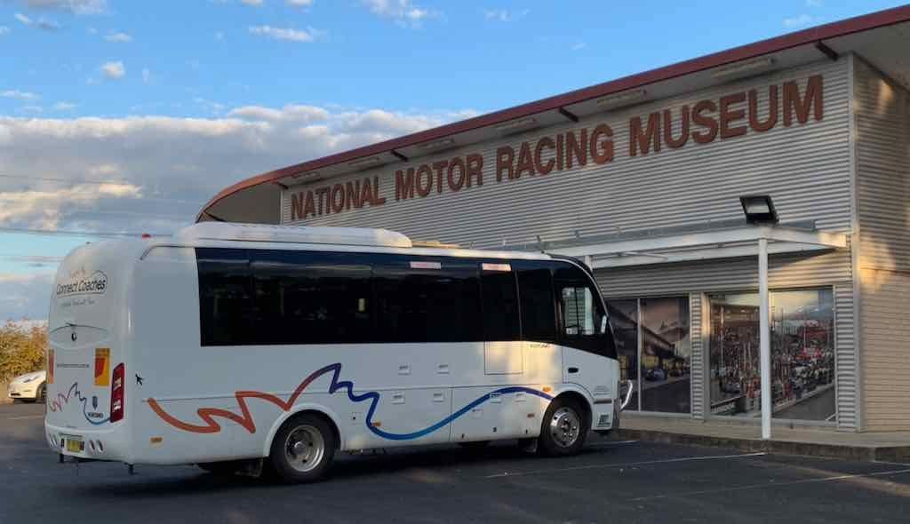 National Car Museum Bathurst - Bathurst Tour 2023 National Car Museum Bathurst - Bathurst Tour 2023