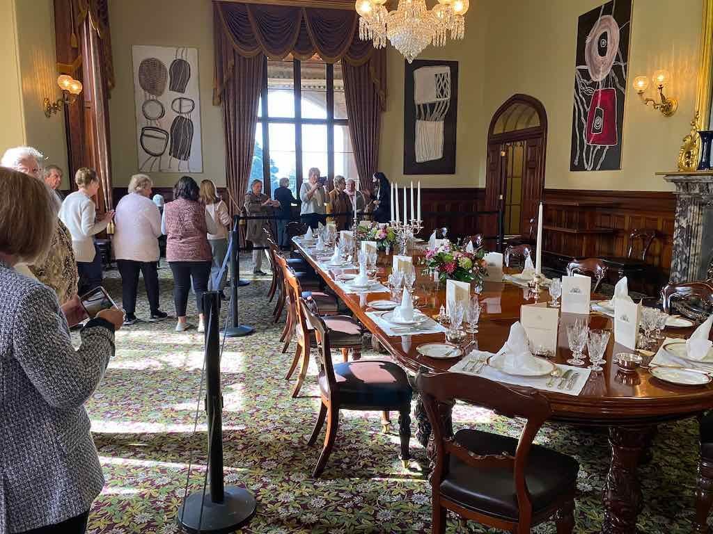 Government House Tour & High Tea Lunch Parliament House Image -6479cf5914b11