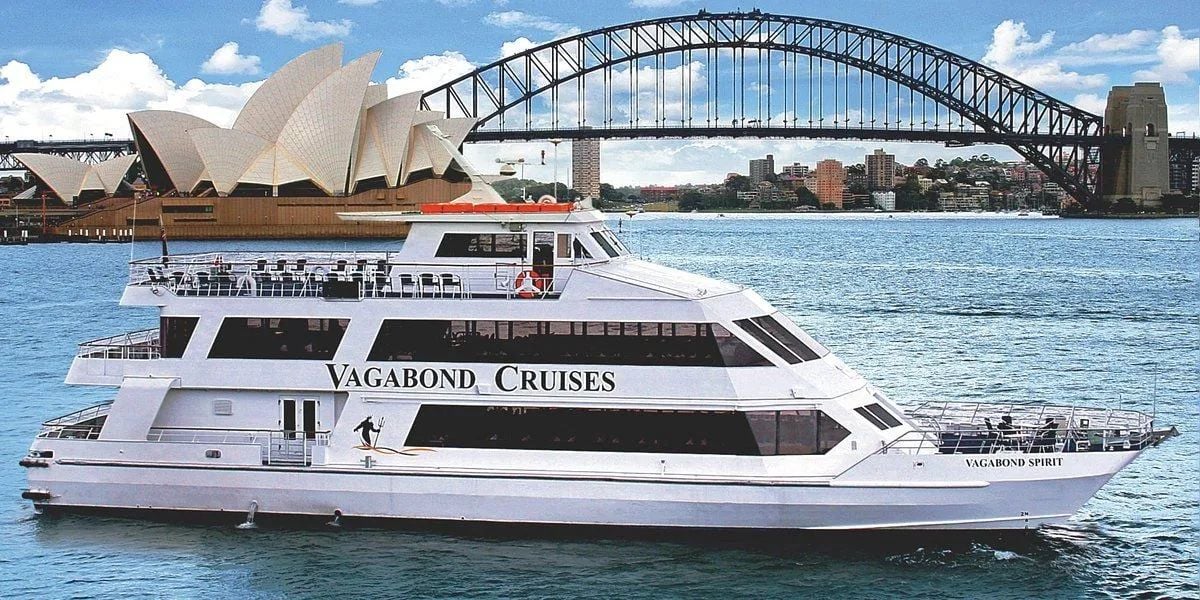 Christmas in July on Sydney Harbour 2023 Christmas in July on Sydney Harbour 2023
