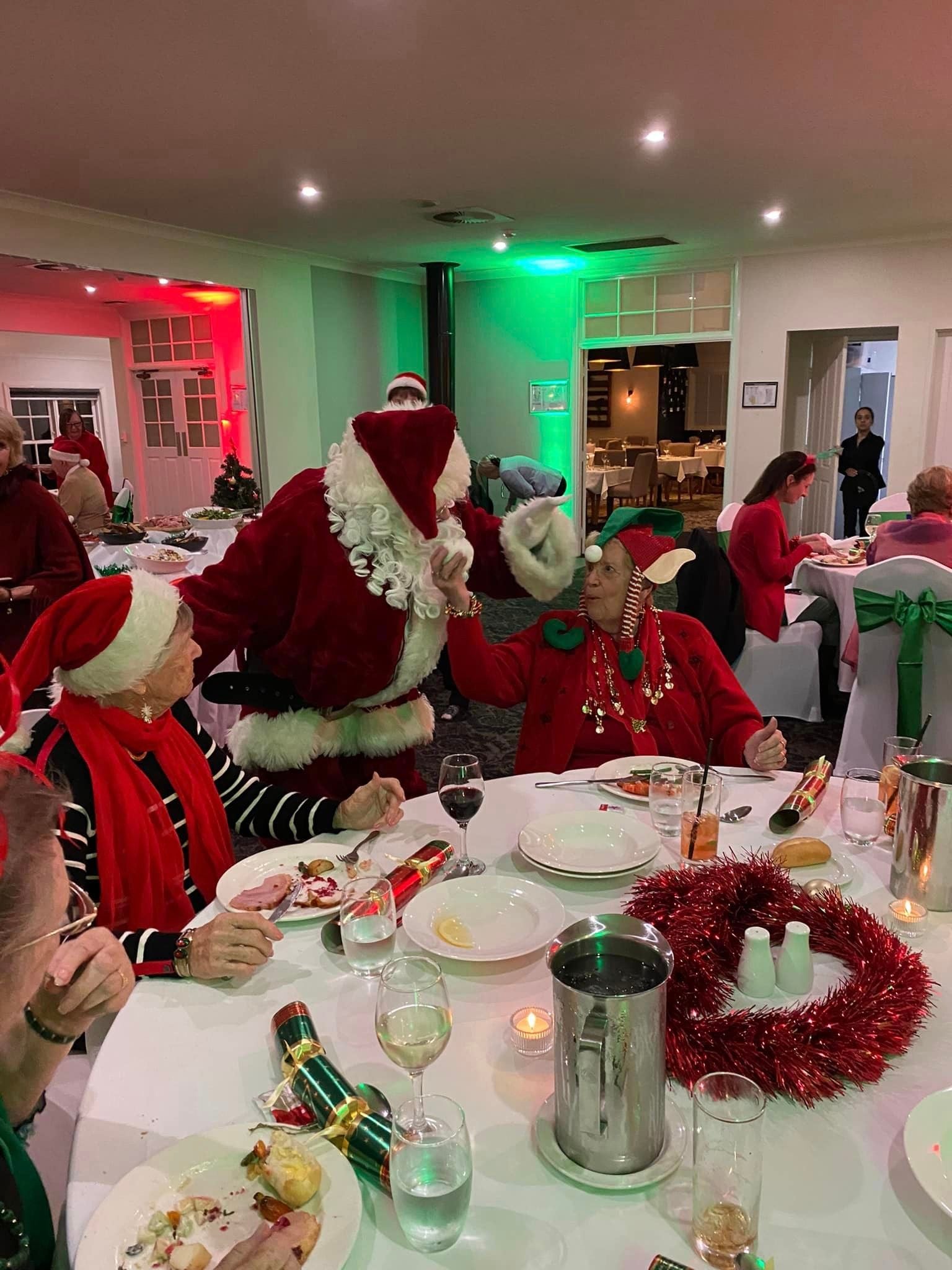 Christmas in July at the Hawkesbury Crown Plaza 2023 Christmas in July at the Hawkesbury Crown Plaza 2023