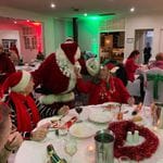 Christmas in July at the Hawkesbury Crown Plaza 2023