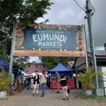 Eumundi Markets 2023 Chasing the Sun Tour